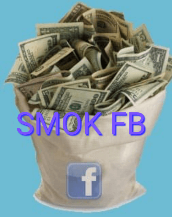 Получать прибыль на аккаунте Фейсбука в смок